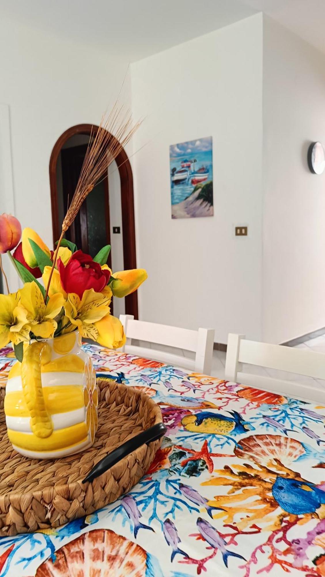 Casa Il Bergamotto Holiday home Palermo