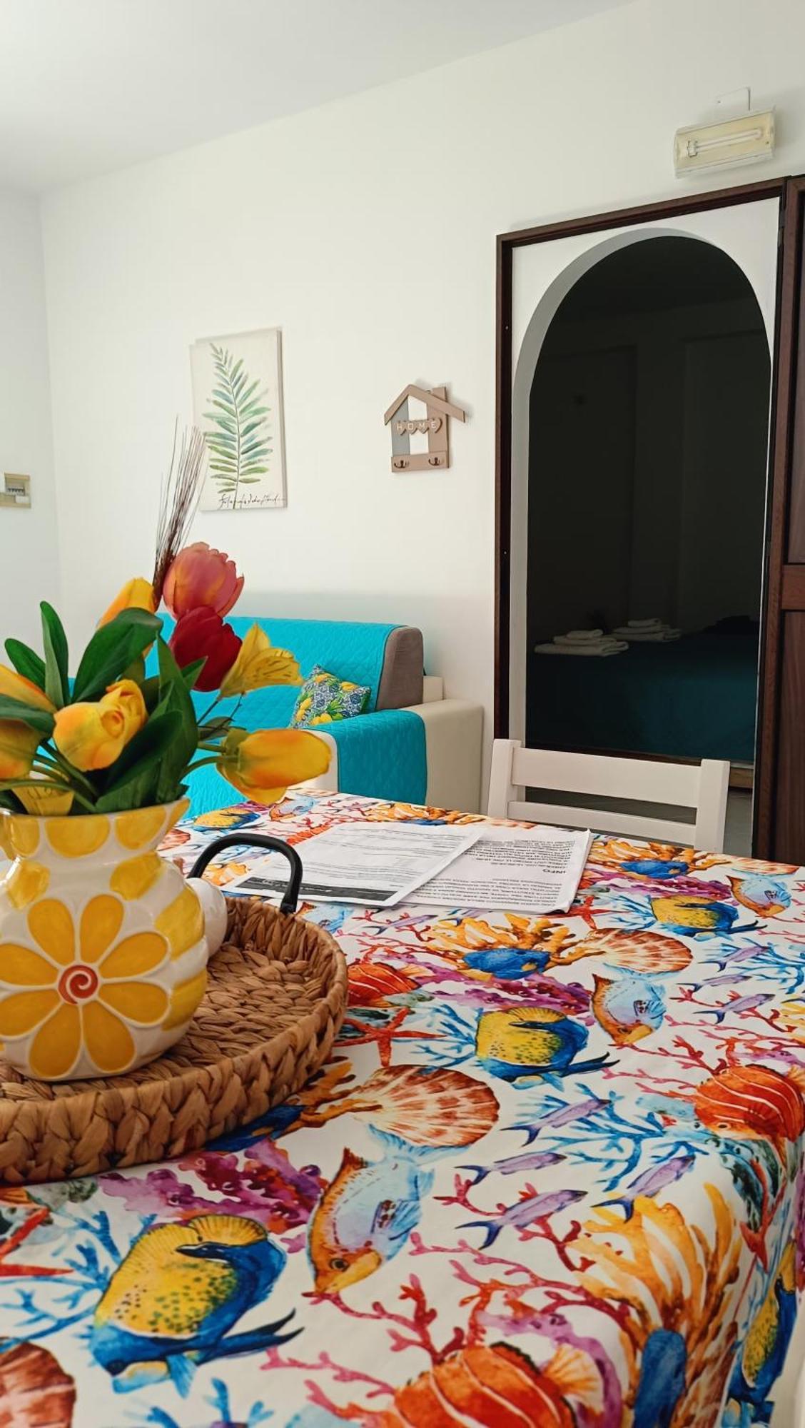 Casa Il Bergamotto *
